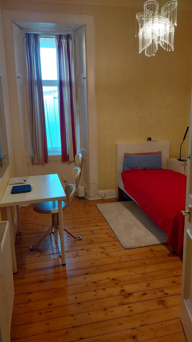 Double Room in Victorian Flat (EH16) - &pound;800/month  Main Photo