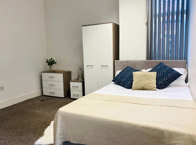 City Centre En-Suite Room All Bills Included Main Photo