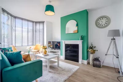 New 3BR House | Parking | Near CBS Arena | UHCW Main Photo