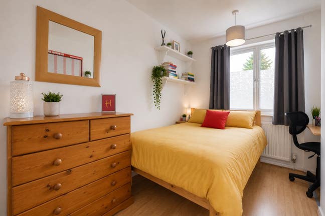 Individual Rooms Available – Students & Profession Main Photo