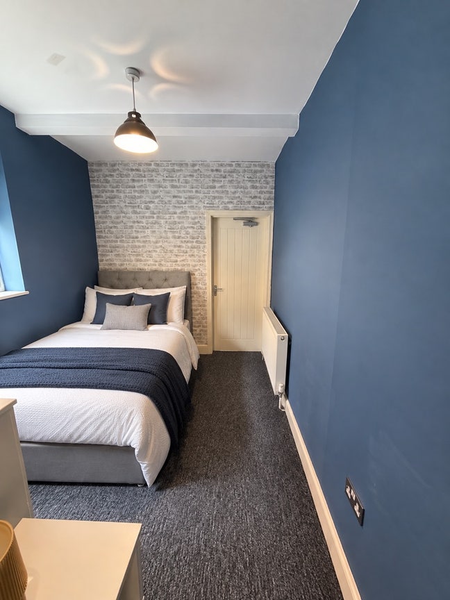 Double rooms with En-suite in Derby DE24 Main Photo