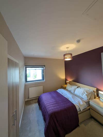 Double Room Available in Finnieston Main Photo