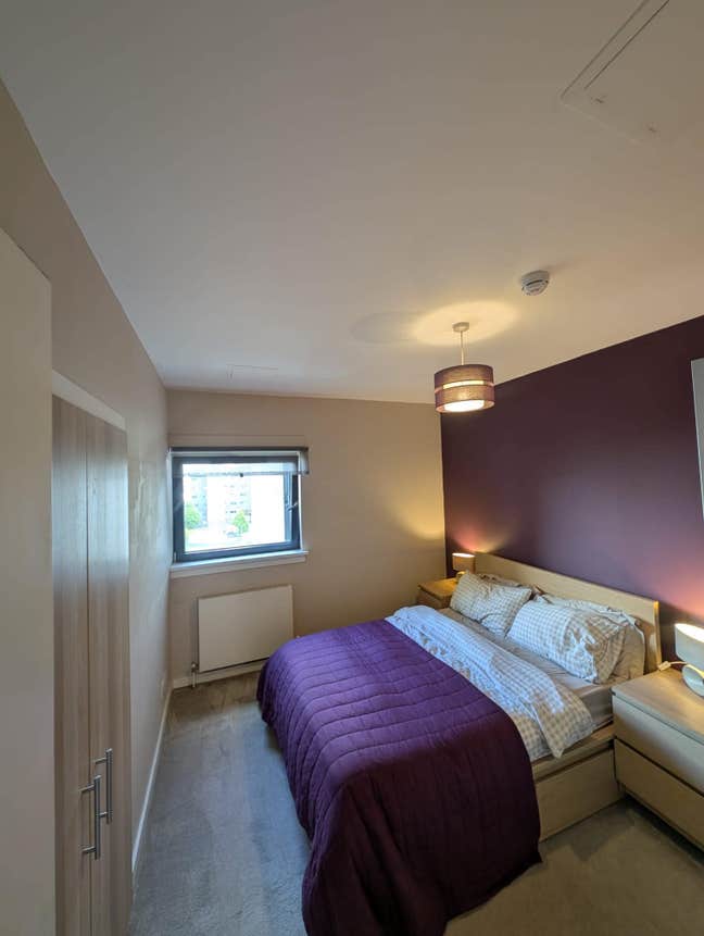 Double Room Available in Finnieston Main Photo