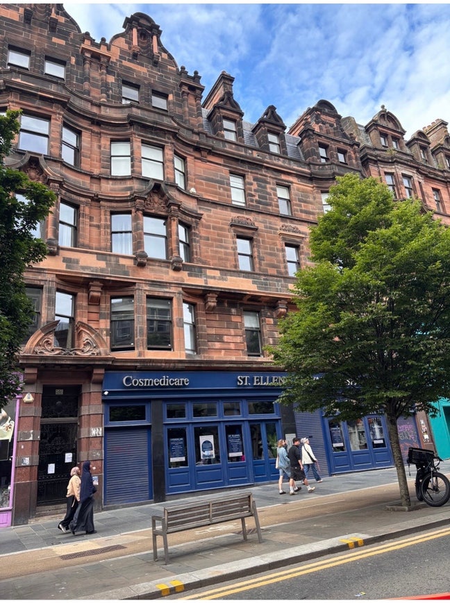 Spacious 1 bed/ bedroom available in Glasgow city  Main Photo