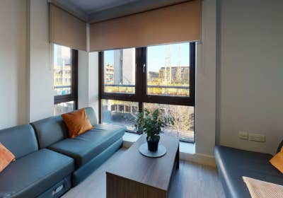 Premium Silver En Suite at iQ Fountainbridge Main Photo
