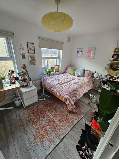 Double bedroom in Stoke Newington 🏠  Main Photo