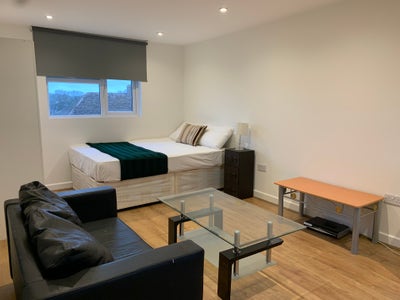 1 Large Studio Flat Available  Main Photo