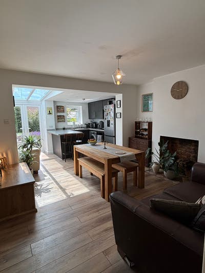 Double room, Rosehill Street, Cheltenham  Main Photo