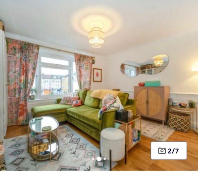 One bedroom Maisonette with large private garden  Main Photo