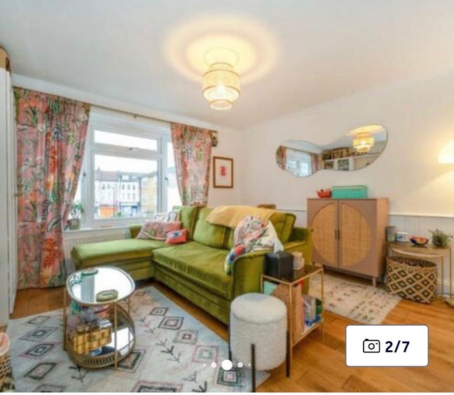 One bedroom Maisonette with large private garden  Main Photo