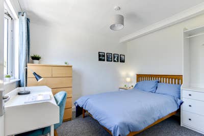 ✨Beautiful Rooms in Five Ways Coming up Available✨ Main Photo