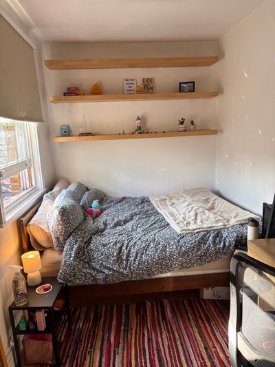Sunny double room in Zone 1 Main Photo