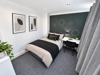 Furnished Dbl Room- All Bills included! Lenton QMC Main Photo