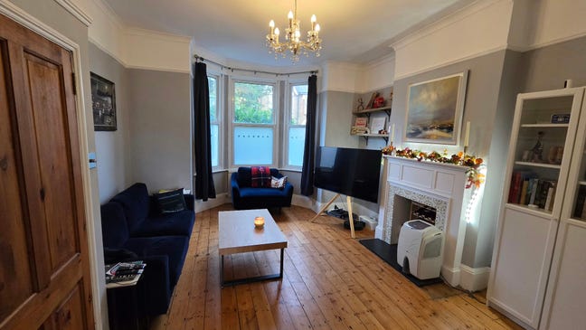 Beautiful Victorian Garden Flat, Norwood Junction Main Photo