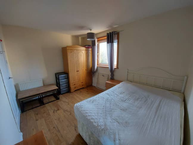 Double Room in Glasgow West End Main Photo