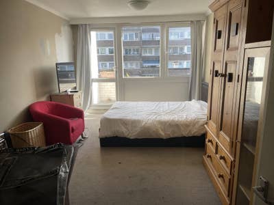 Large Double Room in a spacious flat in Brentford  Main Photo