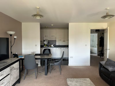 Double room in Clapham common Main Photo