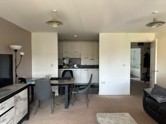 Double room in Clapham common Main Photo