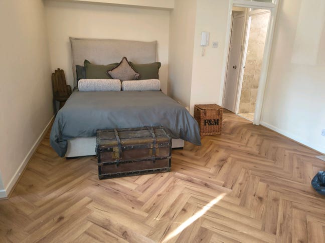  Double Studio with Private parking 1250.00   Main Photo