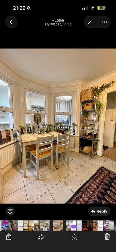 2 beds in 6 bed all female house in dalston!!  Main Photo