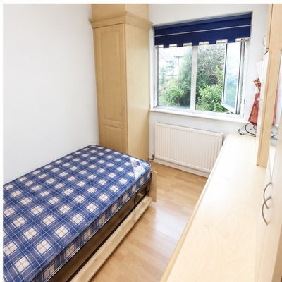 Single room in North Harrow Main Photo
