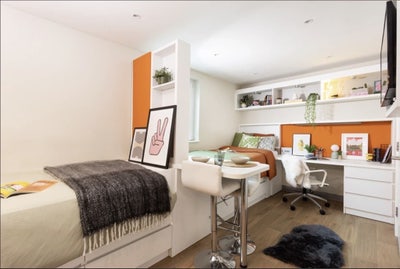 Unite Students- Drapery place, Twin Studio 1 bed Main Photo