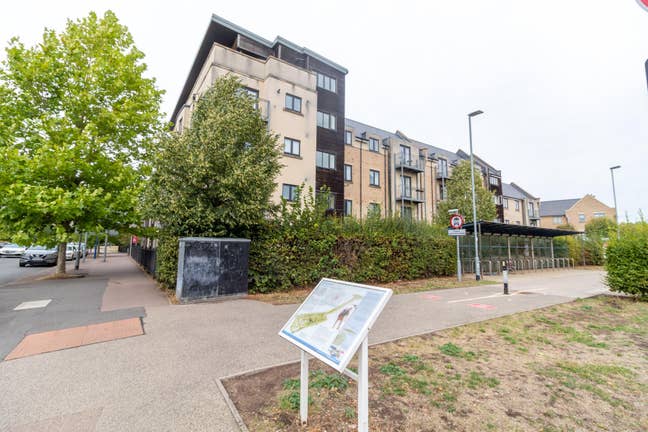 2 Bedroom Flat on Sweetpea Way, CB4 (64SW) Main Photo