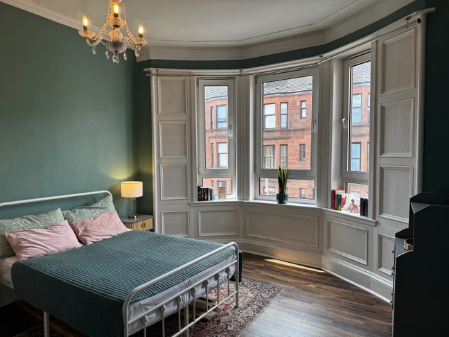 Double bedroom Dennistoun.€850 Bills included!! Main Photo