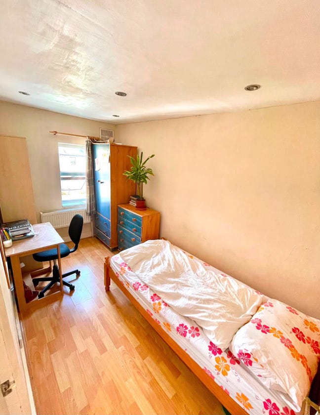 Lovely Single Room in Finsbury Park Main Photo