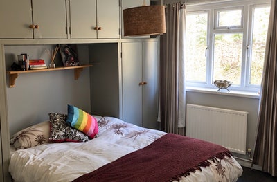 Fantastic double room in Putney 10 mins from rail Main Photo