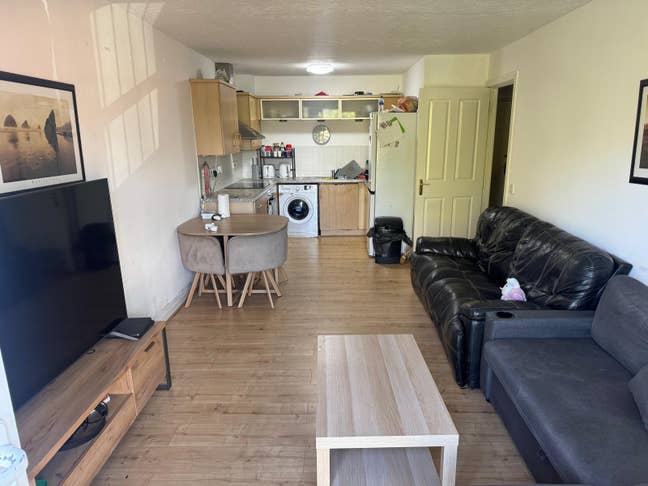 Newly Refurbished & Fully Furnished 2-Bedroom Flat Main Photo