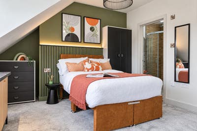 Spacious En-Suite Double | Bills Inc | Tulse Hill Main Photo
