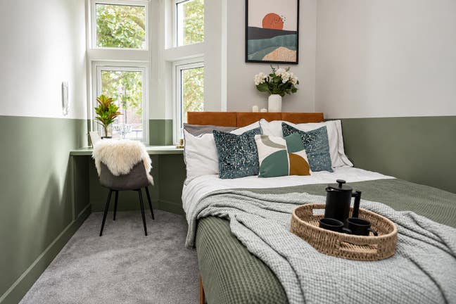 Stylish Double | Bills Inc | 5 Mins To Tulse Hill  Main Photo
