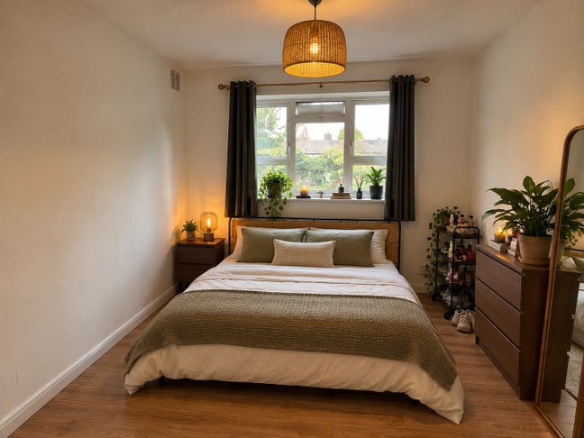 ✨ Newly Renovated 3-Bed Flat | Custom House | E16  Main Photo