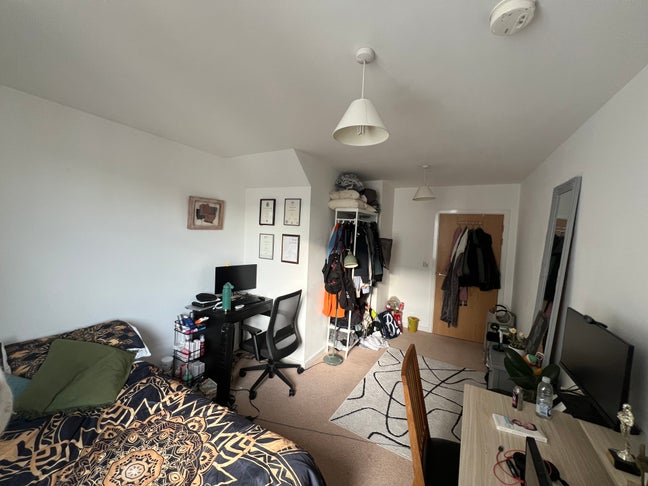 Double bedroom in Bristol centre / Harbourside Main Photo