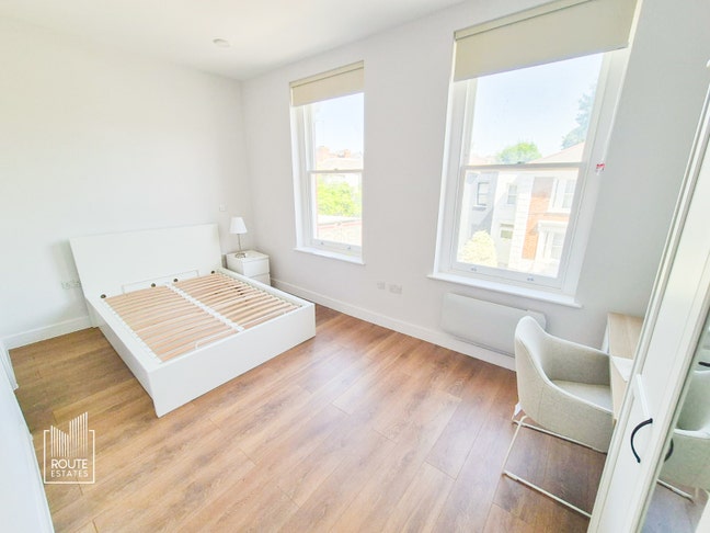 New build spacious room, Hornsey Main Photo
