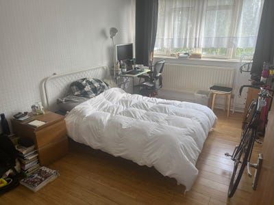 Double Room to Rent – St Stephens House, SE17 Main Photo