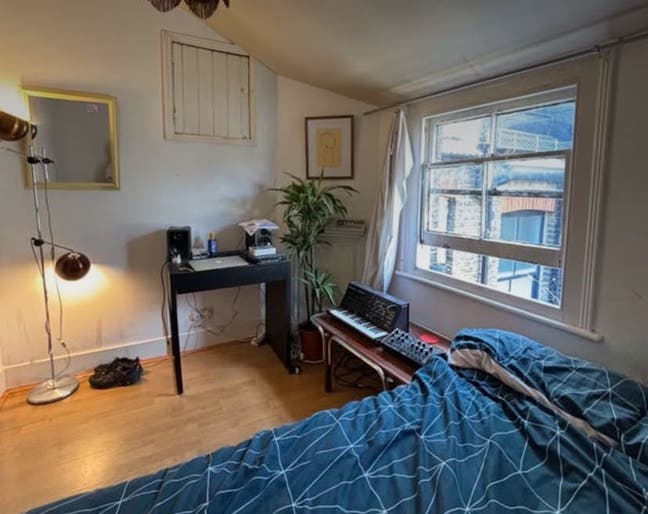 2 Rooms Available in Sociable Dalston Flat Main Photo