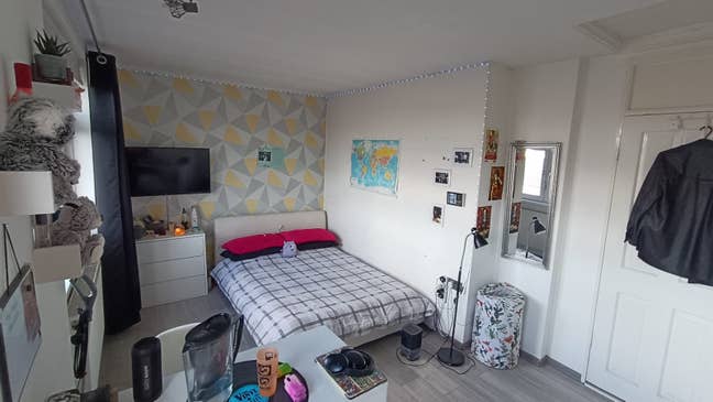 Stunning room in Isle of Dogs Main Photo
