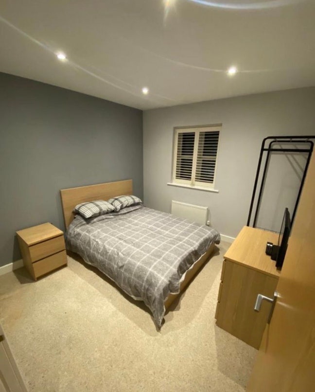 Double Room in Totton  Main Photo