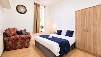 Available Now - Double Rooms - Edgware Road  Main Photo