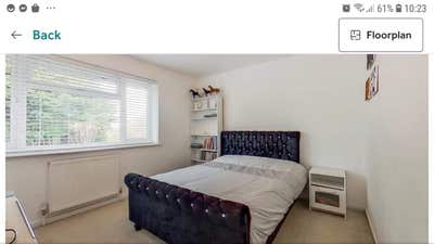 Large Double Room Gossops Green  Main Photo