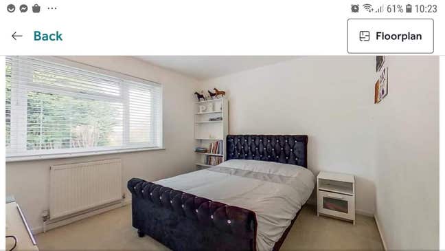 Large Double Room Gossops Green  Main Photo