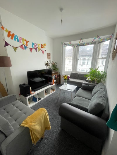 Two Double Bedrooms in Seven Dials Flat Share Main Photo