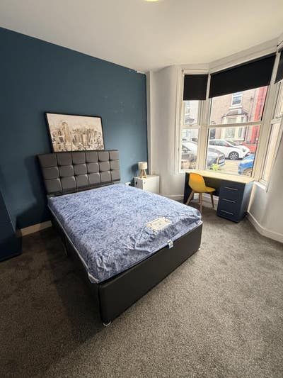 4 En-Suite Rooms – High-Quality Shared House (L6) Main Photo