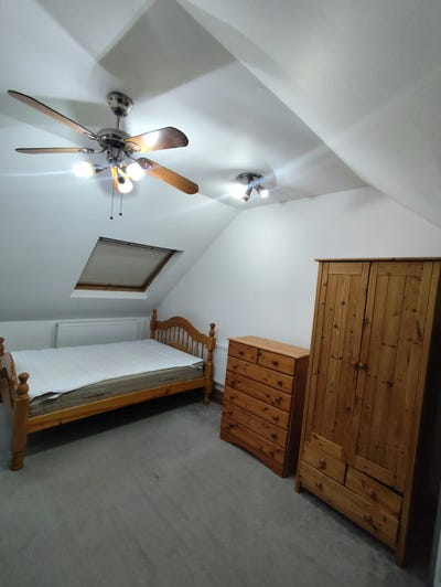 Fully Furnished Ensuite Room-CR7 6BF Main Photo