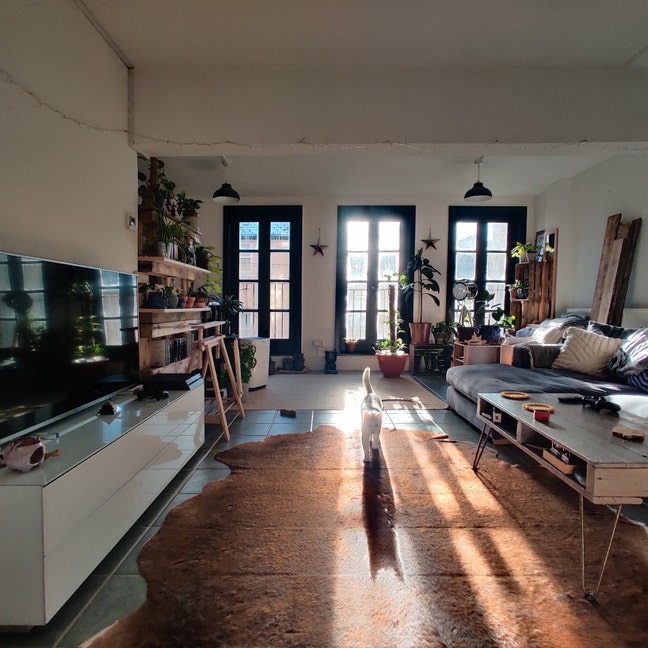 Double bedroom in a shared flat  Main Photo