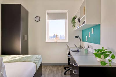 Bronze ensuite The maltings student accomodation  Main Photo
