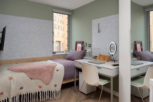 Student Accommodation- Studio Main Photo