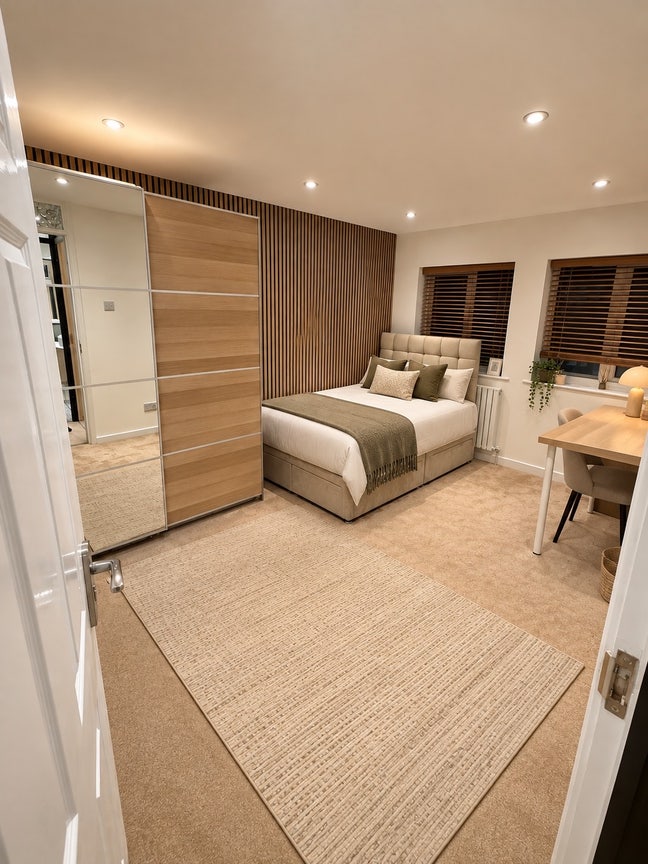 Great Room in newly refurbished house inc bill inc Main Photo